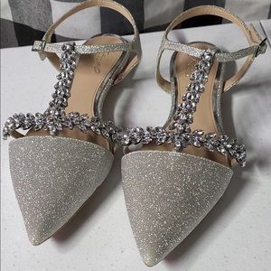 8.5 Jewel Badgley Mischa Flats